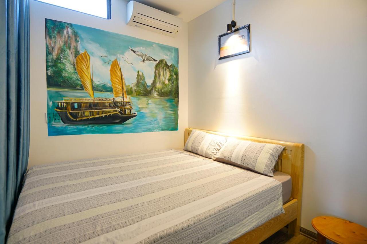 Halong Bay Almorhome Ha Long Eksteriør bilde
